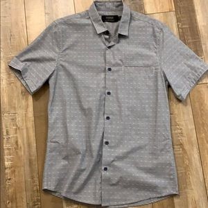 Topman button up shirt
